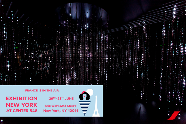 AirFranceUS's tweet photo. #Retweet to win round-trip tickets to Paris! Thursday the #AirFranceExpo is in NYC Full rules: http://t.co/r657fjjdWC http://t.co/MKapo7gWHx