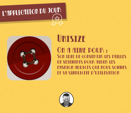 Nestor_App's tweet image. Et l'appli de ce lundi est ... 
tmblr.co/Z1w3jn1JVvmRW
@Unisize_App