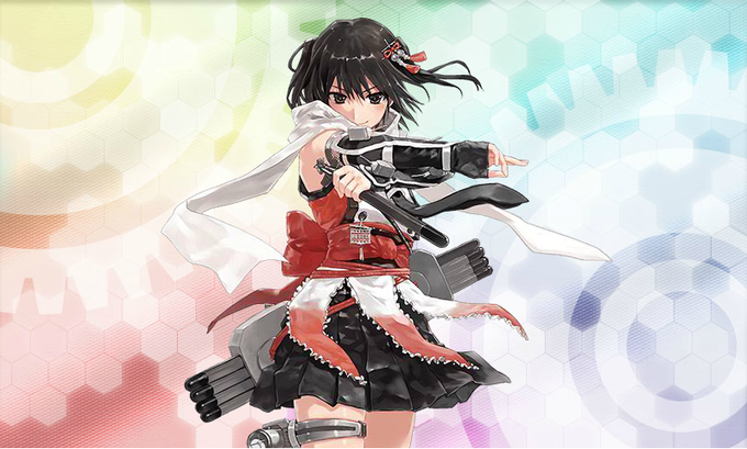 うっはあぁぁぁ…川内さん凛々しい!可愛いっ!ケッコンしたいっっ!! 