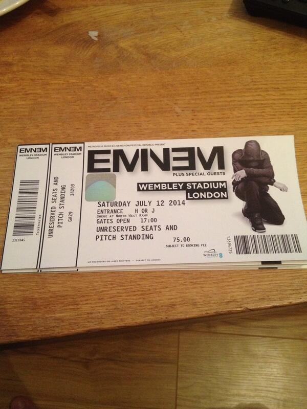 MaxBarrow's tweet image. 20 days till B-Rabbit! Tickets arrived... @mdfalmeida @Ben_Toots @jackobrien7  #buzzing