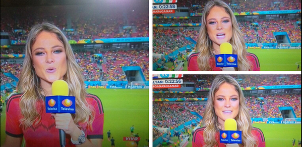 We get Clarke Carlisle. 

Mexico get..