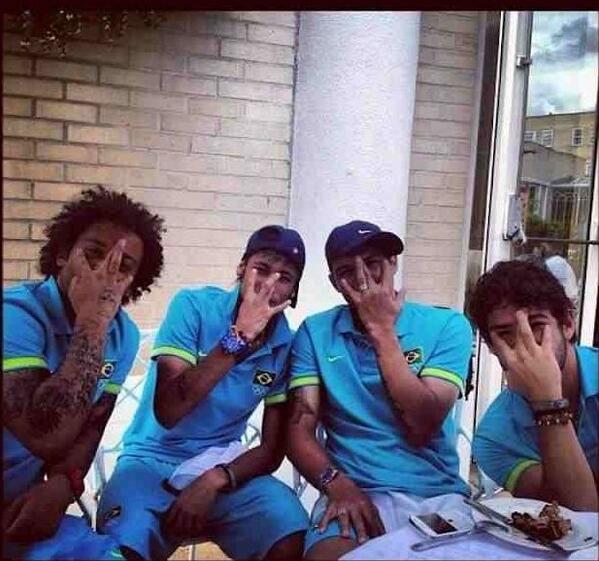 Warren_Weir's tweet image. SAMBA!!!