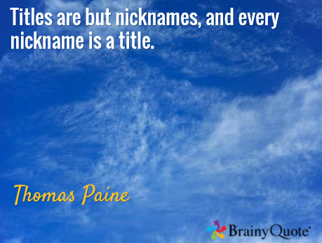 JerryWistrom's tweet photo. What's your nickname?  Type in Whatsmynickname on your browser to see... http://t.co/zis1JLHJEy