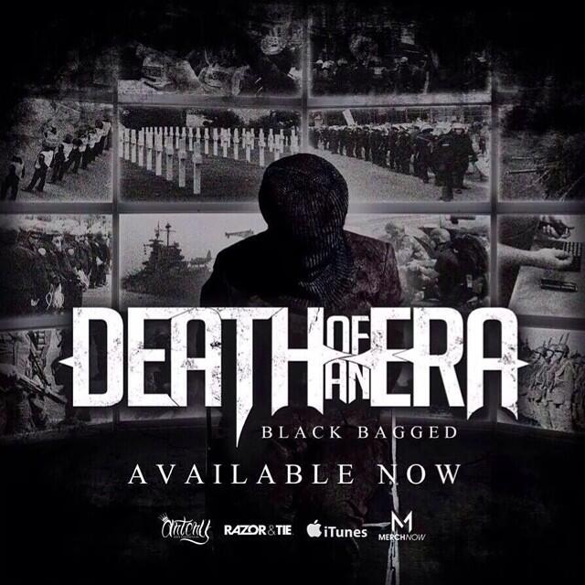 Razor & Tie on Twitter ".deathofanera's new album BlackBagged is