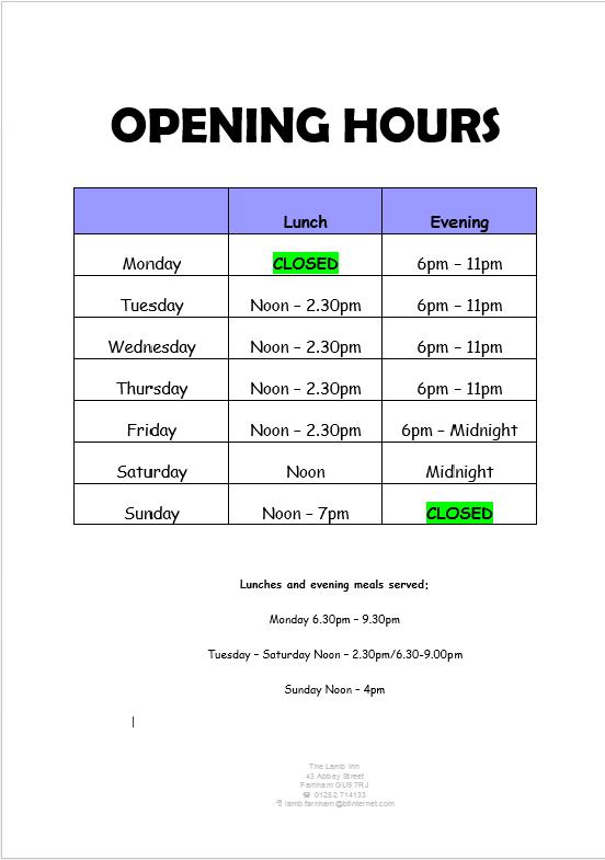 The Lamb tweet media