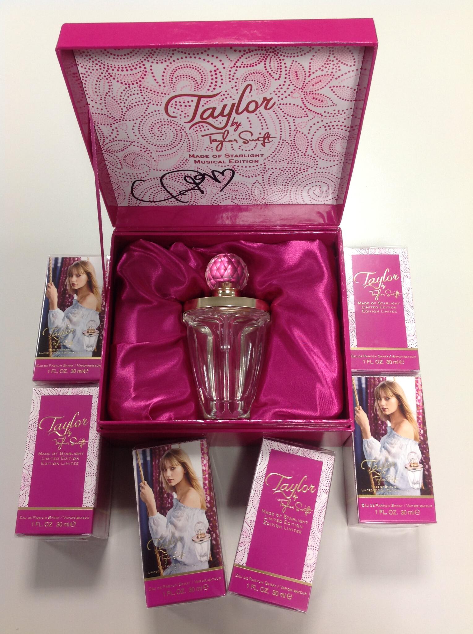 素晴らしい価格 Taylor Swift 香水 インクレディブル シングス 30ml
