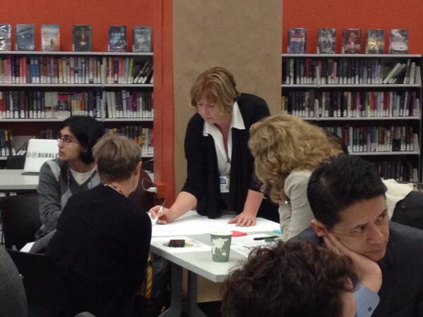 ShopSMartin's tweet image. Sharing plans for youth programming #connectedlearning #nextlibrary2014 @Learning_Labs_