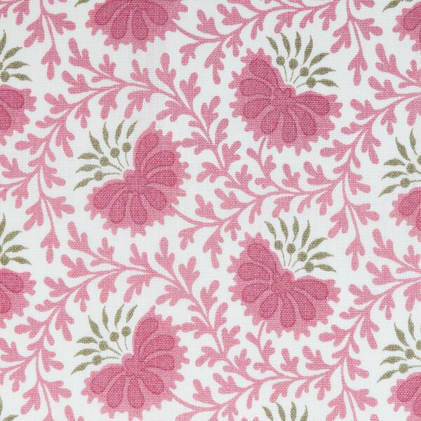 Hello summer! And hello bright colors! We're now offering Vreeland in pink, olive, indigo and multi blue.