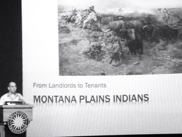 DCTouristPaul's tweet image. #NativeScience #Indigenomics #GeneTalk #NativeHealth @Ncaiprc @SmithsonianNMAI @unlocklifescode Shane Doyle (Crow)