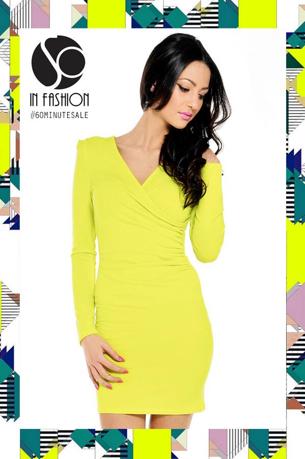 soinfashion's tweet photo. 60 MINUTE SALE - Our Ciara dress is just Β£9 for 1Hour http://t.co/c2H4Wo5zAY #60MINUTESALE #SoinFashion http://t.co/tuHr1pY8zS