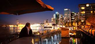 Monday Trivia - what "secret" Vancouver rooftop setting is this?