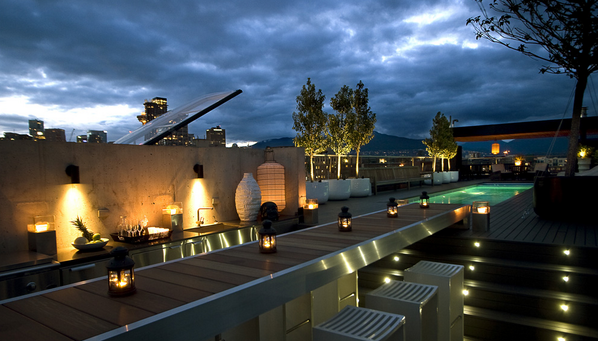 Monday Trivia - what "secret" Vancouver rooftop setting is this?  #rooftopbar <a href="/vancouverbest/">VancouverTheBest</a> <a href="/Mixology101LA/">Mixology101</a>