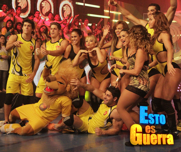 sebaslizar's tweet photo. Hoy arrancamos la semana! Lunes con todo! Vamos Leones! Seguimos con la racha #EEG #EstoEsGuerra #Leones http://t.co/MVaGaq4n4f