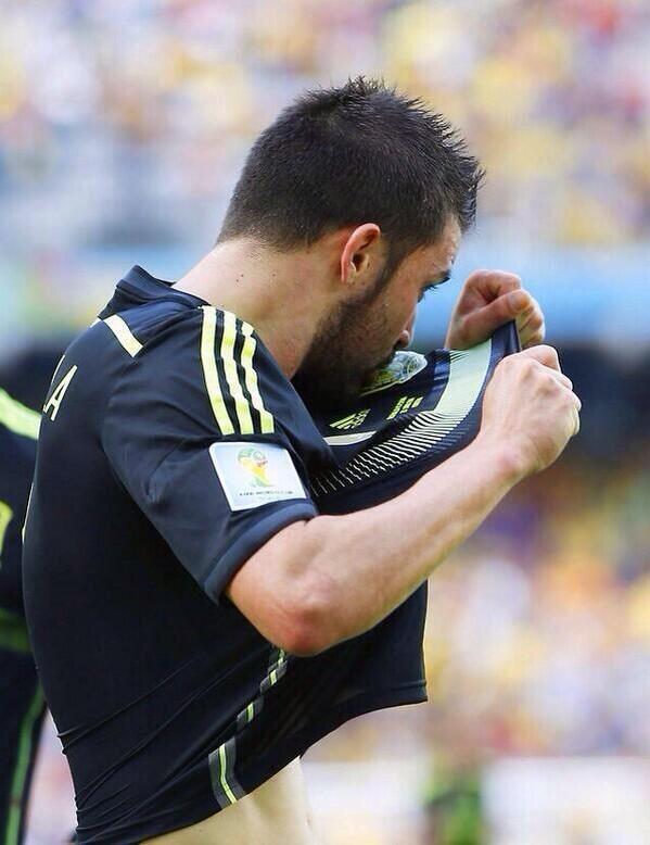 Futbol_Espanol's tweet photo. RT si crees que debió haber sido el referente de ataque desde el debut contra Holanda. http://t.co/tUvnhRvuj5