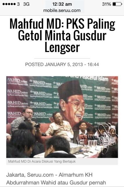 PartaiSocmed's tweet image. Mereka yg saat ini rajin jualan Gus Dur dulunya adalah para pengkhianat Gus Dur