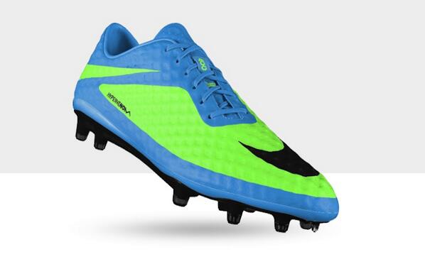 equals_soccer's tweet photo. If #Neymar scores against #CAM I will giveaway a pair of #Nike Hypervenoms. Retweet this and follow to enter! http://t.co/F7tE8LrDZi