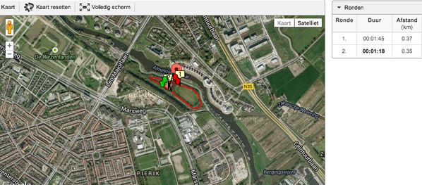 Survivalrun Zwolle tweet media