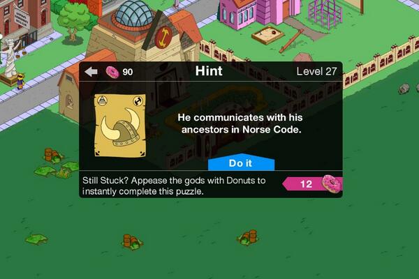 SimponsTapped's tweet photo. I'm stuck on this one guys! Does anybody know what it is? #TappedOut (add me as well HaylijahFan) 😊 http://t.co/Lbgjf91hnR