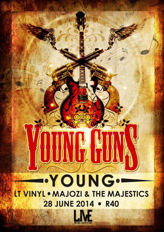 Youngbanddbn's tweet image. This Saturday! We're super pumped to be jamming with @Lt_Vinyl &amp;amp; @NhlanhlaMajozi &amp;amp; his band at @LIVETheVenue. Pull in
