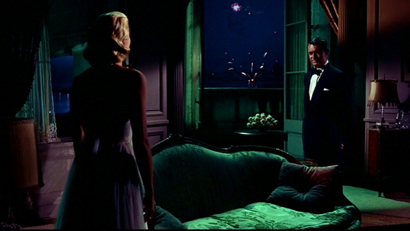 TO CATCH A THIEF (1955) Director of Photography: Robert Burks | Director: Alfred Hitchcock