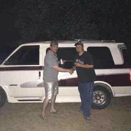 craigslist chevy astro van