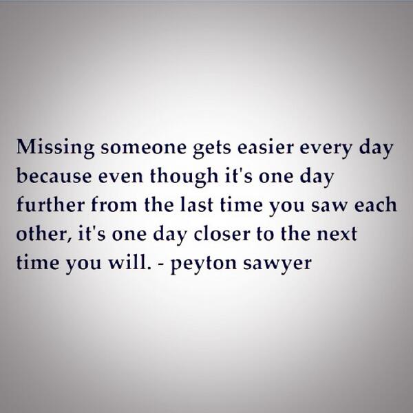 Living by this quote for the rest of the year. One Tree Hill always said things best.