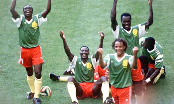 Cameroon Argentina