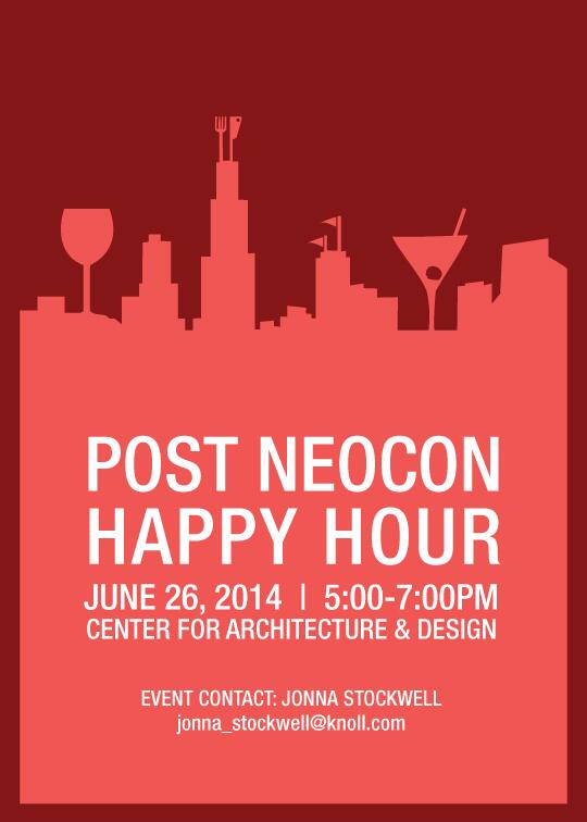 Don't forget to post your NeoCon pics of products that inspired you! Tag #IIDAKansasCity