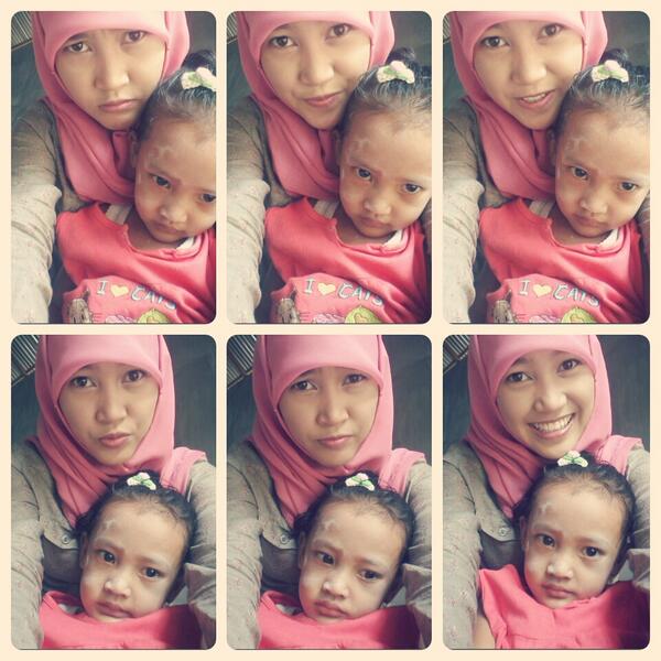 My younger is so #badmood #InstaMagAndroid