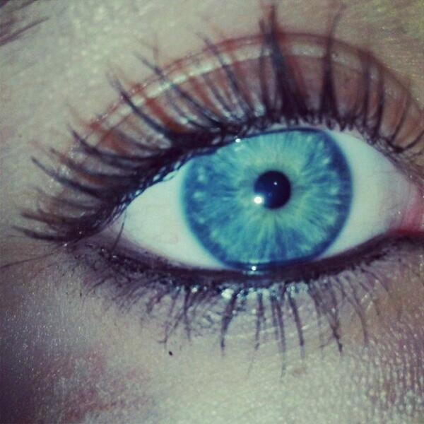Bon_ny1's tweet photo. My eye :D xx http://t.co/yCvjwkZnta