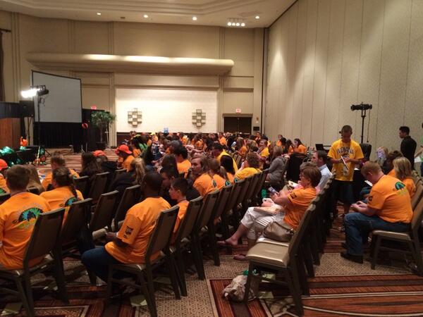 azsadd's tweet image. Youth creating change! @PhotovoiceKit #SADDcon