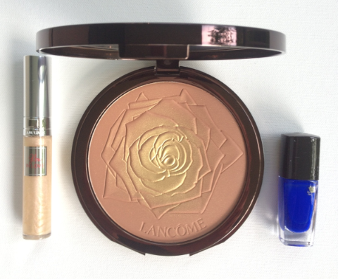 davelackie's tweet photo. I'm giving away this @lancomecanada Summer Look set! To enter, follow @davelackie &amp; RT #lancomesummer http://t.co/4Tf19gXSuA