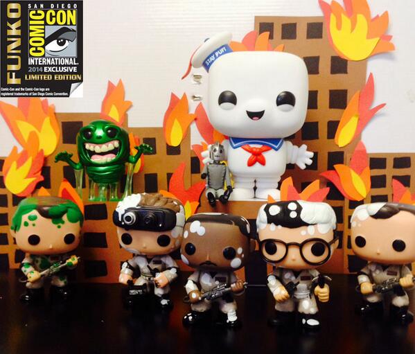 OriginalFunko's tweet image. FOLLOW AND RT TO WIN THIS @ORIGINALFUNKO #SDCC EXCLUSIVE PRIZE PACK!