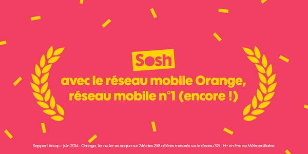 Sosh_fr tweet picture