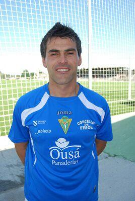 José Antonio Jul Fraga 'Josito' convirtese no entrenador do primeiro equipo.Foi xogador do CD Lugo,Cidade De Santiago