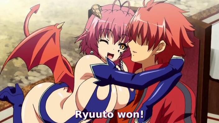 Kyonyuu fantasy episode 3 Kyonyuu fantasy episode 3