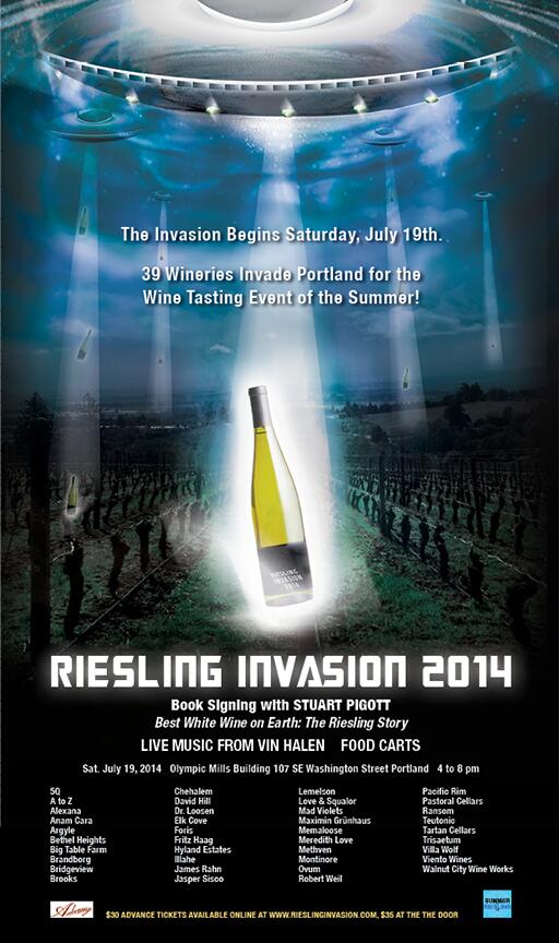 RieslingInvader's tweet photo. @WineJulia Want to talk with you about the Invasion. Do you have time to chat soon 2253280706? Jess @JessP2point0 http://t.co/cigLIGBOcG