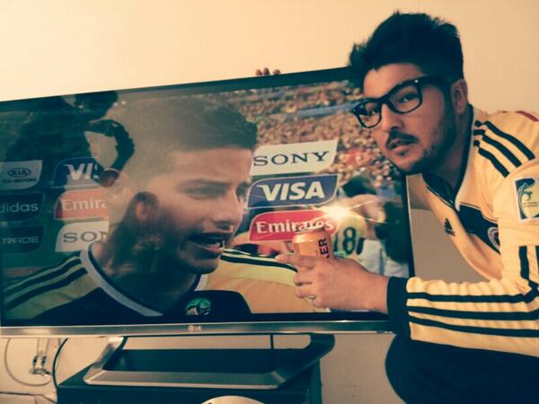 pucoline's tweet image. Graciasjammes SALUD..