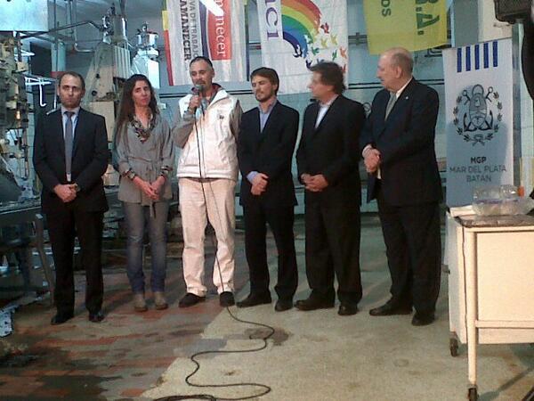 CFKArgentina's tweet image. En la querida Ciudad de Mar del Plata, la cooperativa “Nuevo Amanecer” se  incorpora a Precios Cuidados.