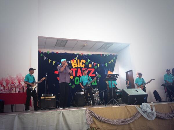 CCRCKgSelamat's tweet photo. Pertandingan "Big Starz" 2014 CCRC Kg Selamat @KPAADK @AADKPULAUPINANG @sitihani3005 @CH_YAP56 @nashAADK http://t.co/6ZXvp9ypBM