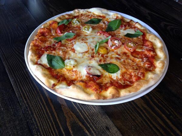 A delicious Margherita only £6.50!!