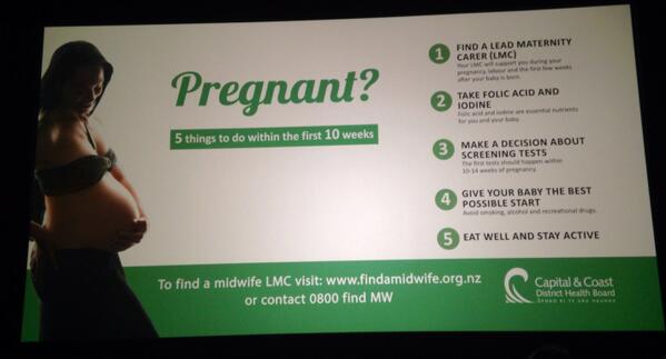 PaulHutchisonMP's tweet photo. Right on message! In a Wgton movie theatre .Huge benefit for mum and baby to book for care by ten weeks http://t.co/mslVJ9fVLO