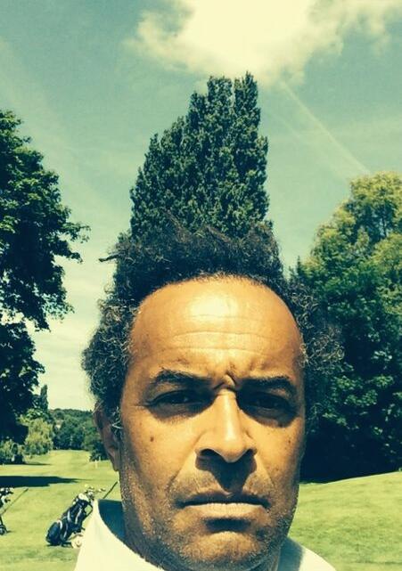 Humour : La nouvelle coiffure de Yannick Noah