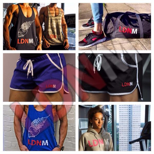 LDN_Muscle's tweet photo. Lets just say there has been some activity on the LDNM Apparel front...ππ
#BoxTees #Trackies
http://t.co/RSR2r9BZxt http://t.co/XUvtKViE03