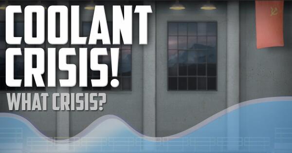 New in #coolantcrisis: more levels and even the odd stray nuclear missile..
play.google.com/store/apps/det…
#androidgames