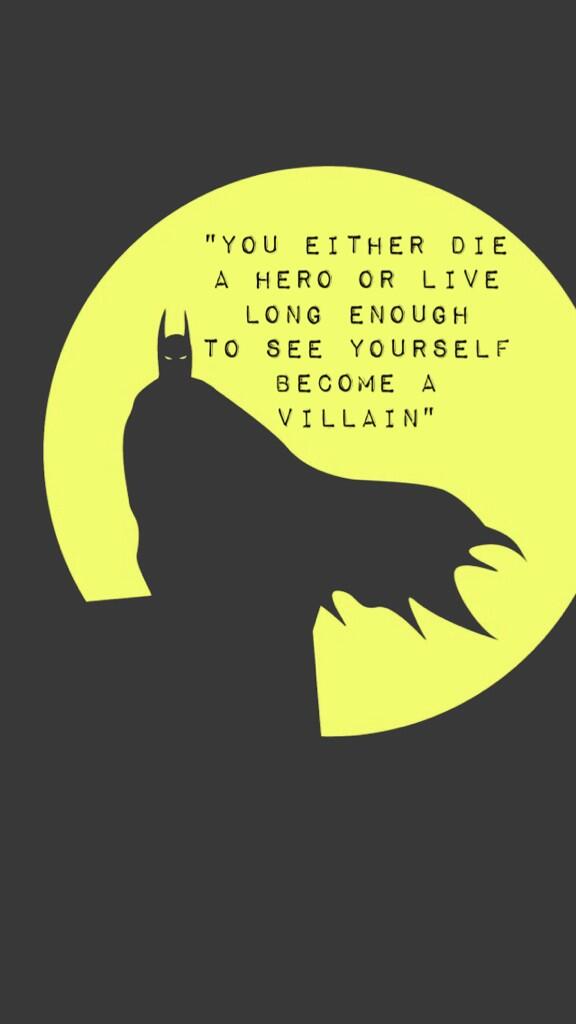 QuoteBatman's tweet image. ➖Harvey Dent➖ #TheDarkKnight