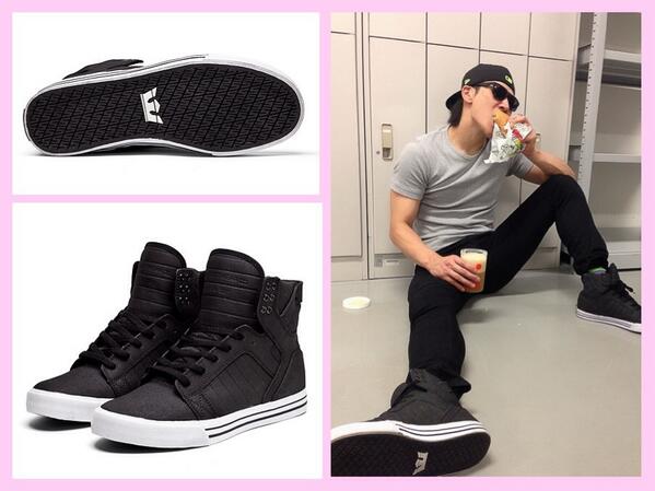 supra skytop 4 6pm