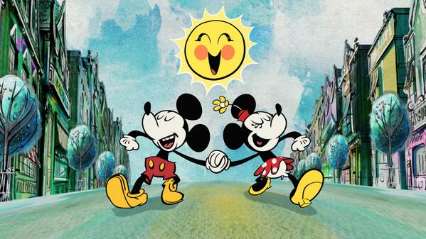 ディズニー チャンネル公式 そして短編 ミッキーマウス はシーズン3の製作が決定 Breaking News Mickeymouse Shorts Greenlit For A Third Season Disneytva Http T Co Kgzm1tmh4a Twitter