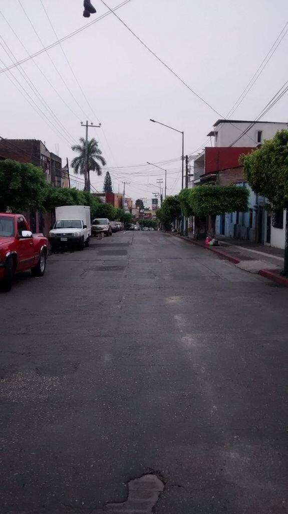OAPalacios's tweet photo. Av Morelos y obregon totalmente solas por partido de #MEXICOvsCROACIA http://t.co/a8IT9ktR3c