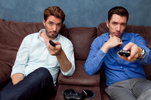 JonathanScott's tweet photo. The wait is over...new @PropertyBrother episodes start Wednesday on @HGTV US at 9 e/p! RT if you'll be watching! http://t.co/MUKciadPMG